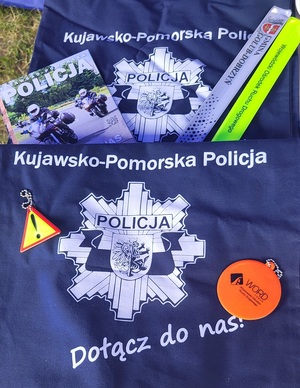 piknik z policjantami