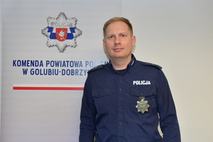 policjanci