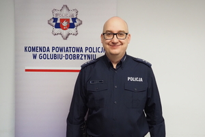 policjanci