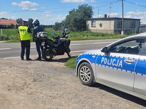policjanci