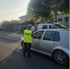 policjanci