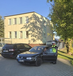 policjanci