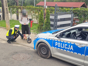policjantka