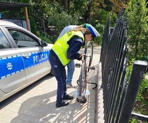 policjantka