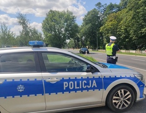 policjanci